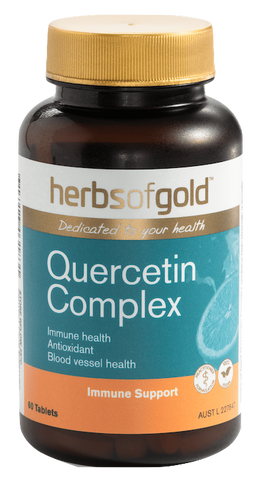 Herbs Of Gold Quercetin Complex 60T