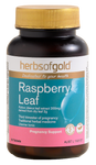 Herbs Of Gold Raspberry Leaf 60T
