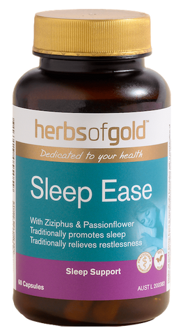 Herbs of Gold Sleep Ease 30VC