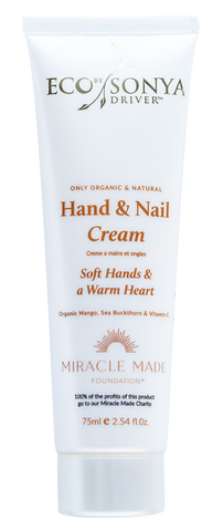 Eco Tan Hand & Nail Cream 75ml