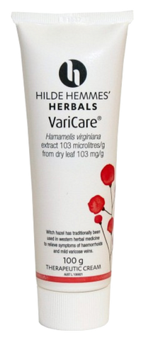 Hilde Hemmes' Herbals VariCare-Varicose Veins Cream 100gm