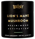 Teelixir Lion's Mane Mushroom Powder 50g