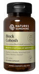 Nature's Sunshine Black Cohosh 100c