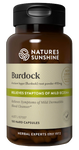 Nature's Sunshine Burdock 100C