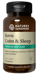 Nature's Sunshine Kava Calm & Sleep 60T