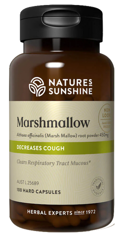 Nature's Sunshine Marshmallow 100C