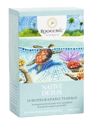 Roogenic Native Detox 18 Tea Bags