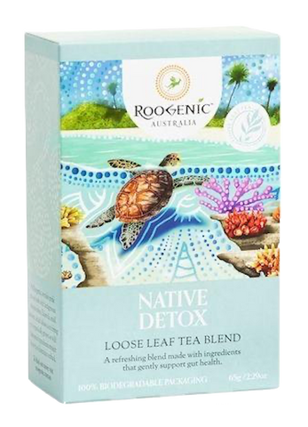 Roogenic Native Detox Loose Leaf Tea 65g