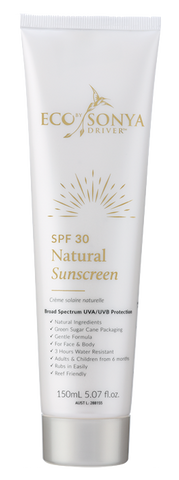 Eco Tan Natural SunScreen 150ml