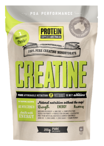 Protein Supplies Australia Creatine (monohydrate) Pure 500g
