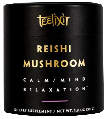 Teelixir CO Reishi Mushroom Powder 50g