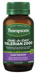 Thompson's One-a-day Valerian 2000mg 60C