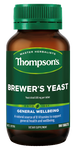 Thompson's Brewers Yeast 100 Tablets