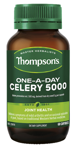 Thompson's One-a-day Celery 5000mg 60C