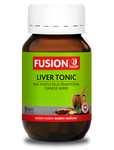 Fusion Health Liver Tonic 30T