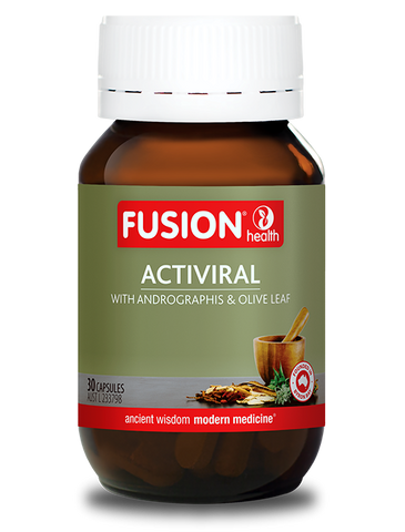 Fusion Health ActiViral 30C