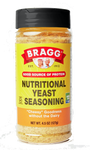 Bragg Nutritional Yeast 127g074305318054