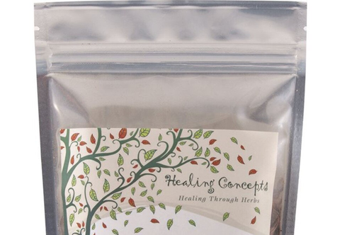 Healing Concepts Organic Elderberries Tea 50g
