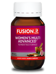 Fusion Health Womens's Multi Advanced 60T