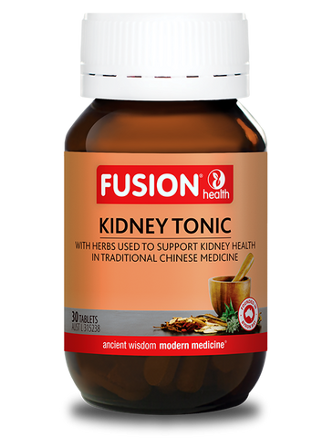 Fusion Health Kidney Tonic 30T