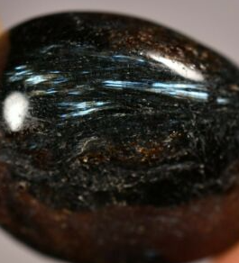 Astrophyllite Tumble stone
