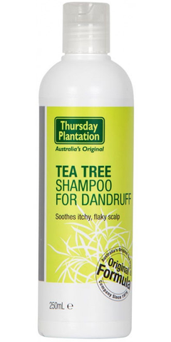 Thursday Plantation Tea Tree Shampoo For Dandruff 250ml