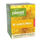 Planet Organic St Johns Wort Tea 25 Tea Bags