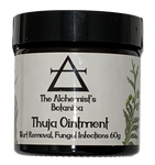 The Alchemist's Botanica Thuja Ointment 60g