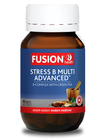 Fusion Health Stress B Multi Advanced 60T