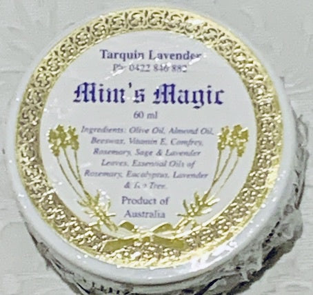 Mim's Magic Balm Jar 60ml