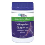 Blooms Tri-Magnesium Citrate 900mg 150C