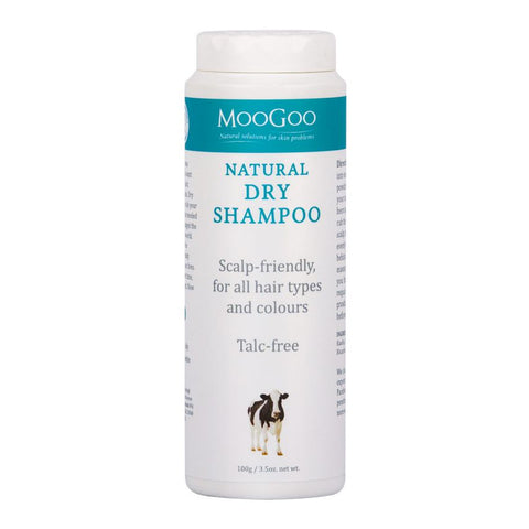 MooGoo Dry  Shampoo 100g