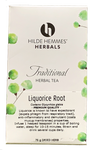 Hilde Hemmes' Herbals Liquorice Root 75g