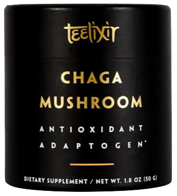 Teelixir CO Chaga Mushroom 50g