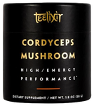 Teelixir Cordyceps (Certified Organic) Powder 50g