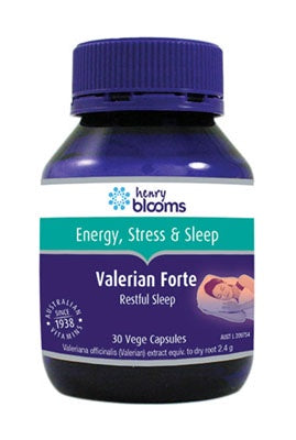 Blooms Valerian Forte 30VC