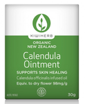 Kiwi Herb Calendula Ointment Supports Skin Healing 30g