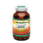 Green Nutritionals Organic Green Vitamin C 600mg 120C