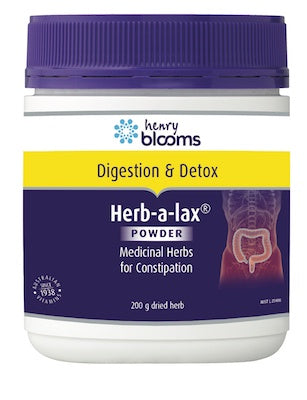 Blooms Herb-a-lax 200g