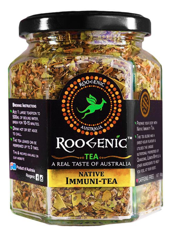 Roogenic Native Immuni-Tea 60g