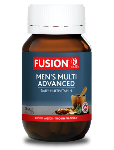 Fusion Health Men's Multi Advanced 30T