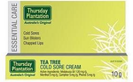 Thursday Plantation Tea Tree Cold Sore Cream 10gmapr24
