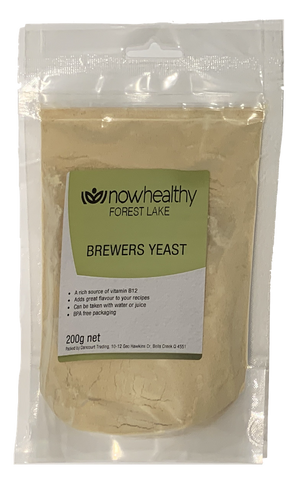 Brewers Yeast 200g