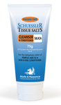 Martin & Pleasance Schuessler Tissue Salts Silica Cleanser Conditioner Cream 75g