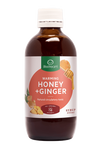 Lifestream Warming Honey & Ginger Syrup 200m