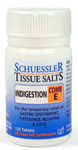 Martin & Pleasance Schuessler Tissue Salts Comb E Indigestion 125T
