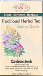 Hilde Hemmes' Herbals Dandelion 50g