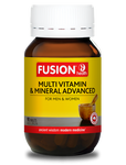 Fusion Health Multi Vitamin & Mineral Advanced 90T