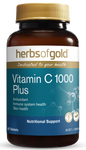 Herbs of Gold Vitamin C 1000 Plus 60T