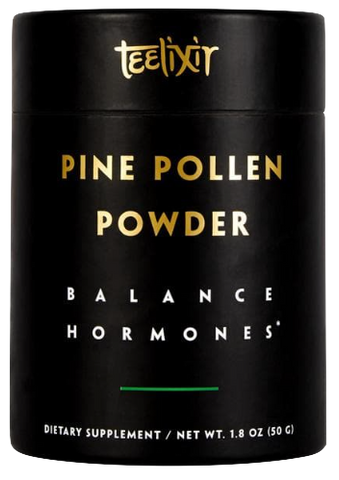 Teelixir Pine Pollen Powder 50g